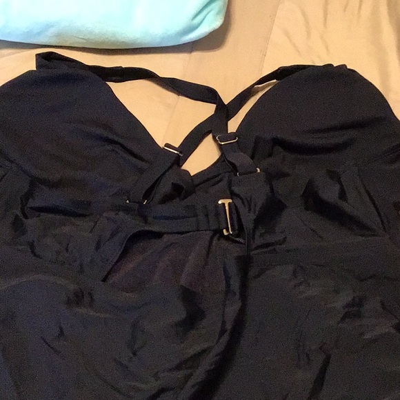 Ladies Terra Sky 1 piece Swimsuit - Picture 4 of 8